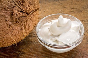 coconut milk yogurt hair relaxer recipe