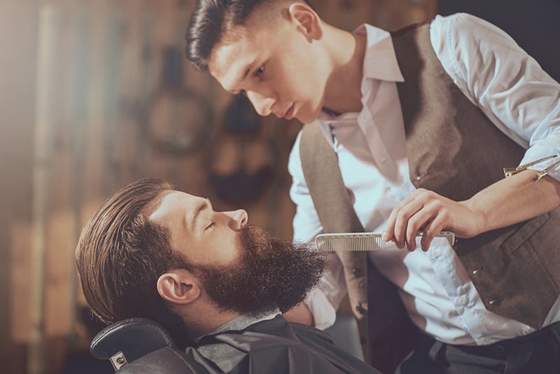 Choosing Your Best Haircut In The Hair Salon