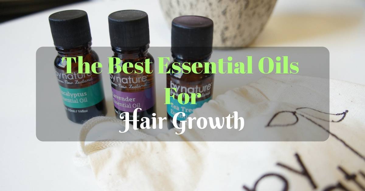Get Essential Oils For Hair Growth Gif