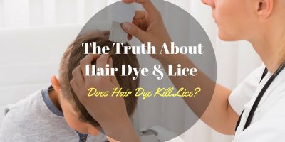 Does Hair Dye Kill Lice