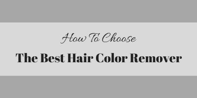 best hair color remover