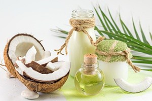 milky coconut hair relaxer recipe