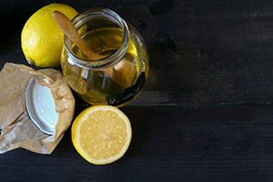 zesty honey hair relaxer recipe