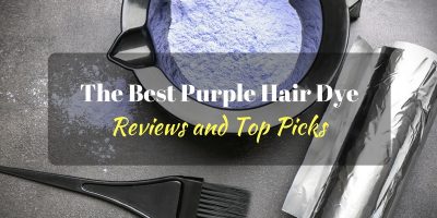 best purple hair dye