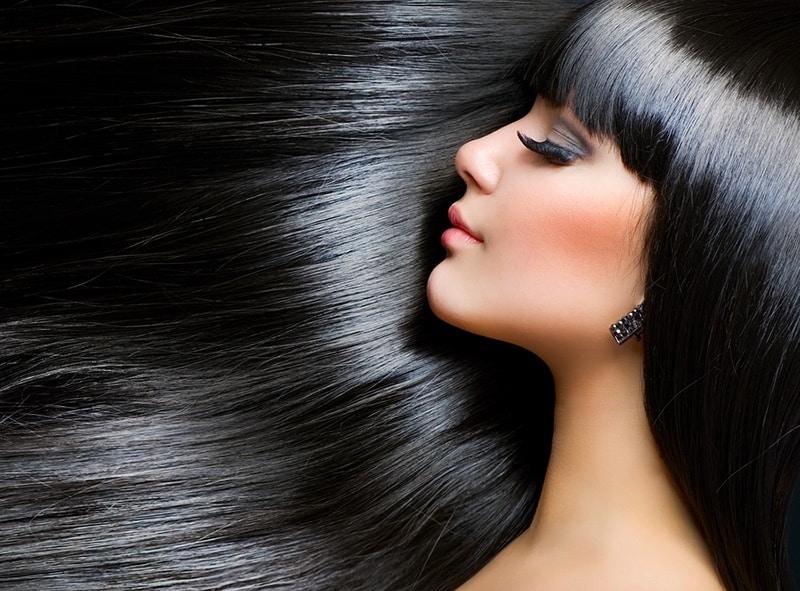 What is unprocessed hair