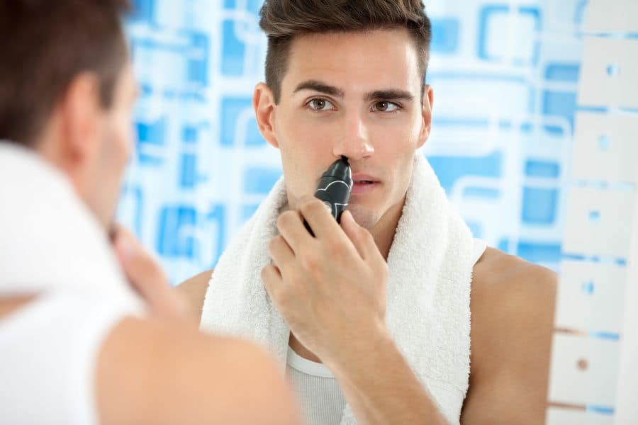 best nose hair trimmer