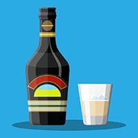 Alcohol causes hair loss