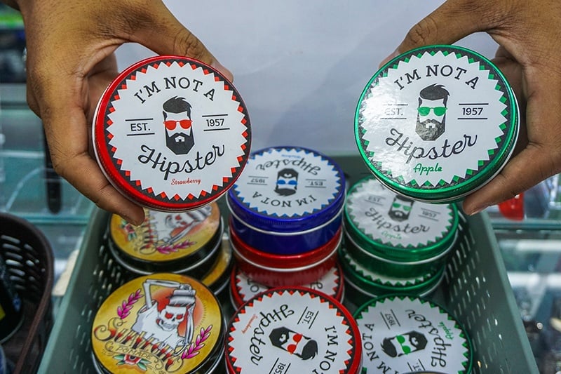 Best pomade for thick hair