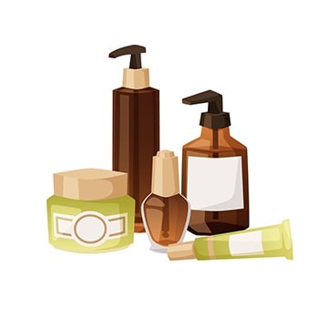 Using Too Many Hair Products