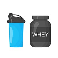 Protein Shakes Cause Hair Loss