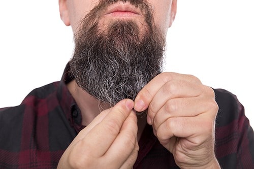 How to Straighten Beard