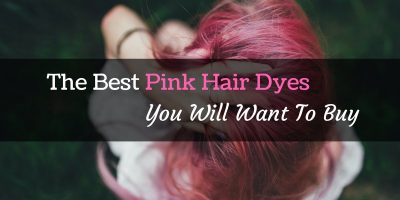 best pink hair dye