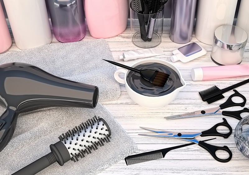 best blue black hair dyes