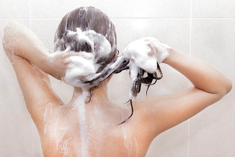 How To Wash Hair