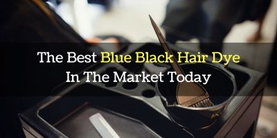 best blue black hair dye