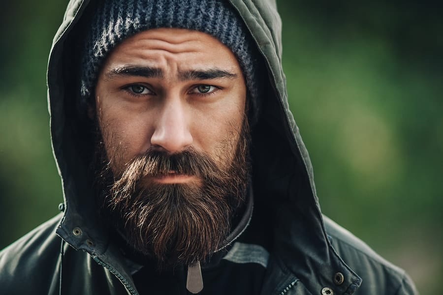 DIY Beard Balm
