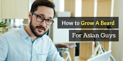Grow Asian Beards