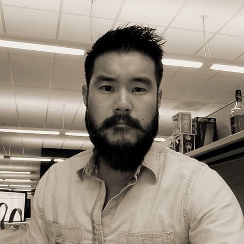 Asian Beard Styles