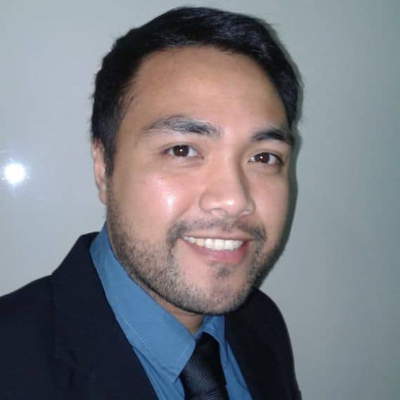 Asian short beard style
