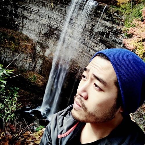 Beards for Asians