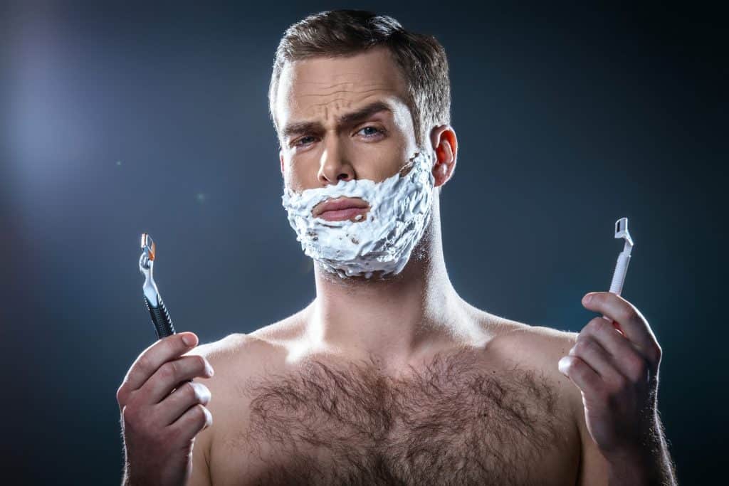 The Best Razor For Sensitive Skin