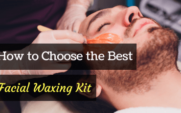 best facial wax kit