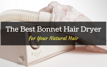 best bonnet hair dryer for black hair