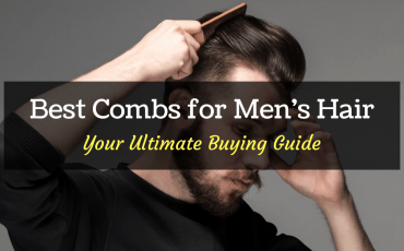 Best Men's Hair Combs Review