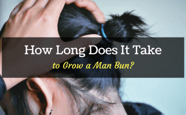 How to Grow Man Bun