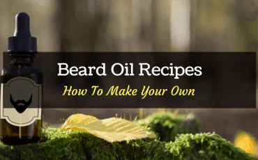 how to make diy beard oil recipes