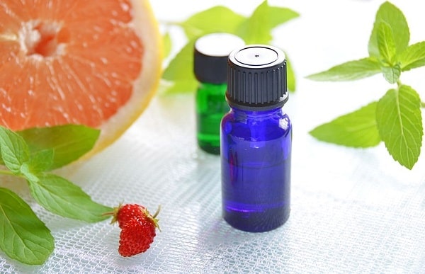 citrus mint beard oil diy