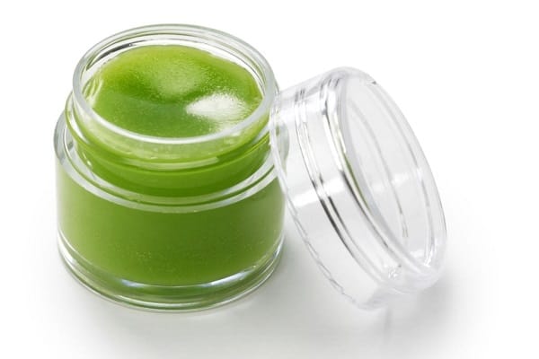 homemade beard balm and conditioner
