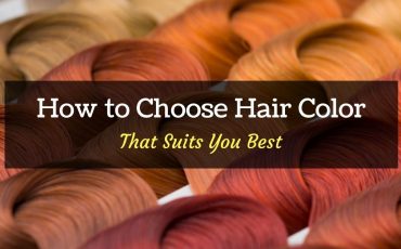 how to decide which hair color is best for you