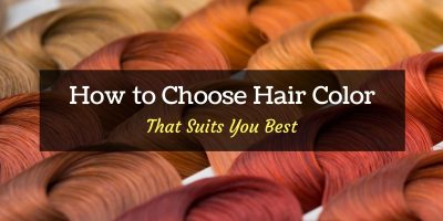 how to decide which hair color is best for you