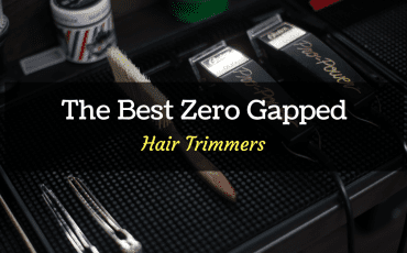best zero gapped hair trimmers