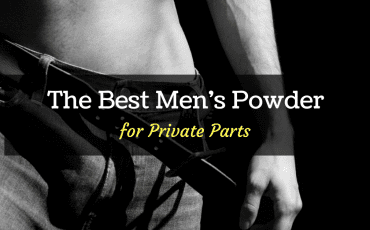 best powder for private parts