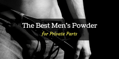 best powder for private parts