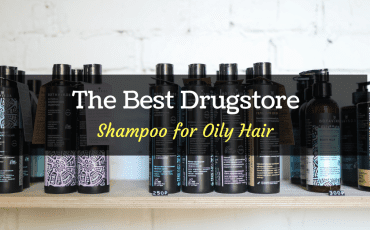the best drugstore shampoo for oily hair
