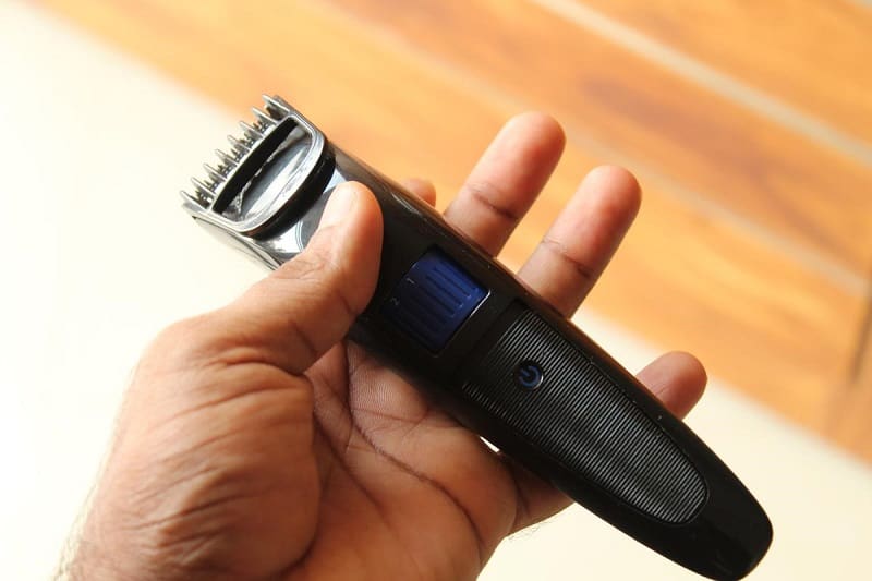 best goatee trimmer reviews