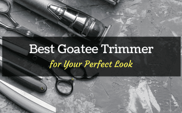 best men's goatee trimmer