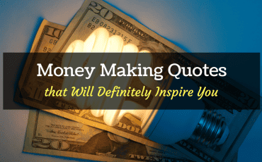 motivational money quotes that inspire you