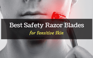 best safety razor blades for sensitive skin