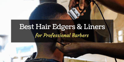 best hair edgers and lining clippers for barbers