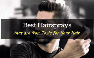 best non toxic hairsprays