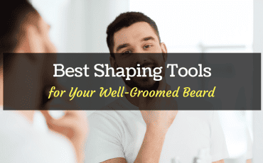 best men's beard shaping tool